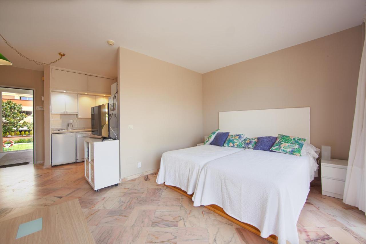 Romana Playa 637 Lägenhet Marbella Exteriör bild