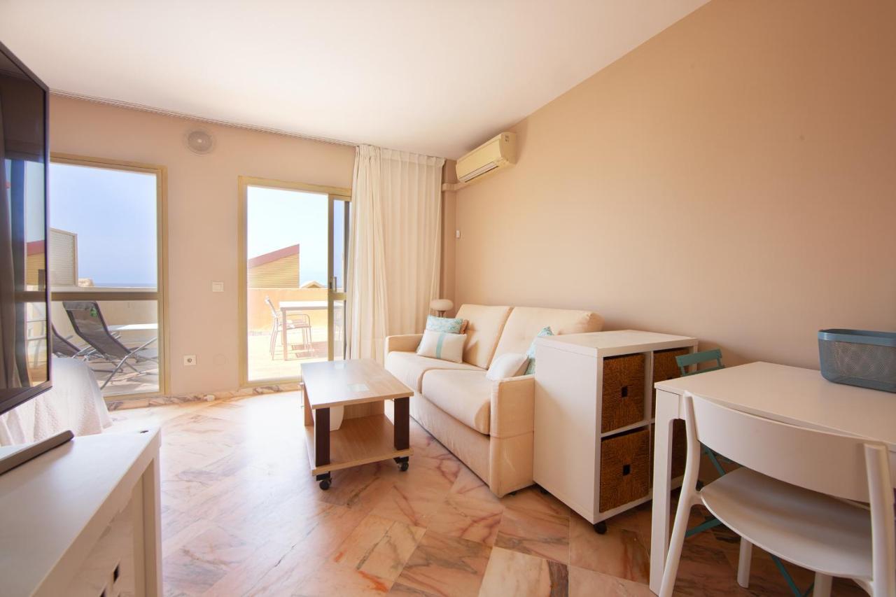 Romana Playa 637 Lägenhet Marbella Exteriör bild