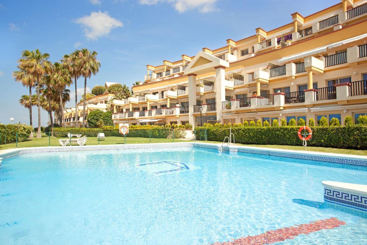 Romana Playa 637 Lägenhet Marbella Exteriör bild