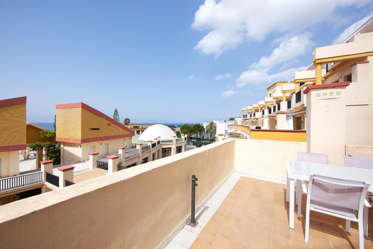 Romana Playa 637 Lägenhet Marbella Exteriör bild