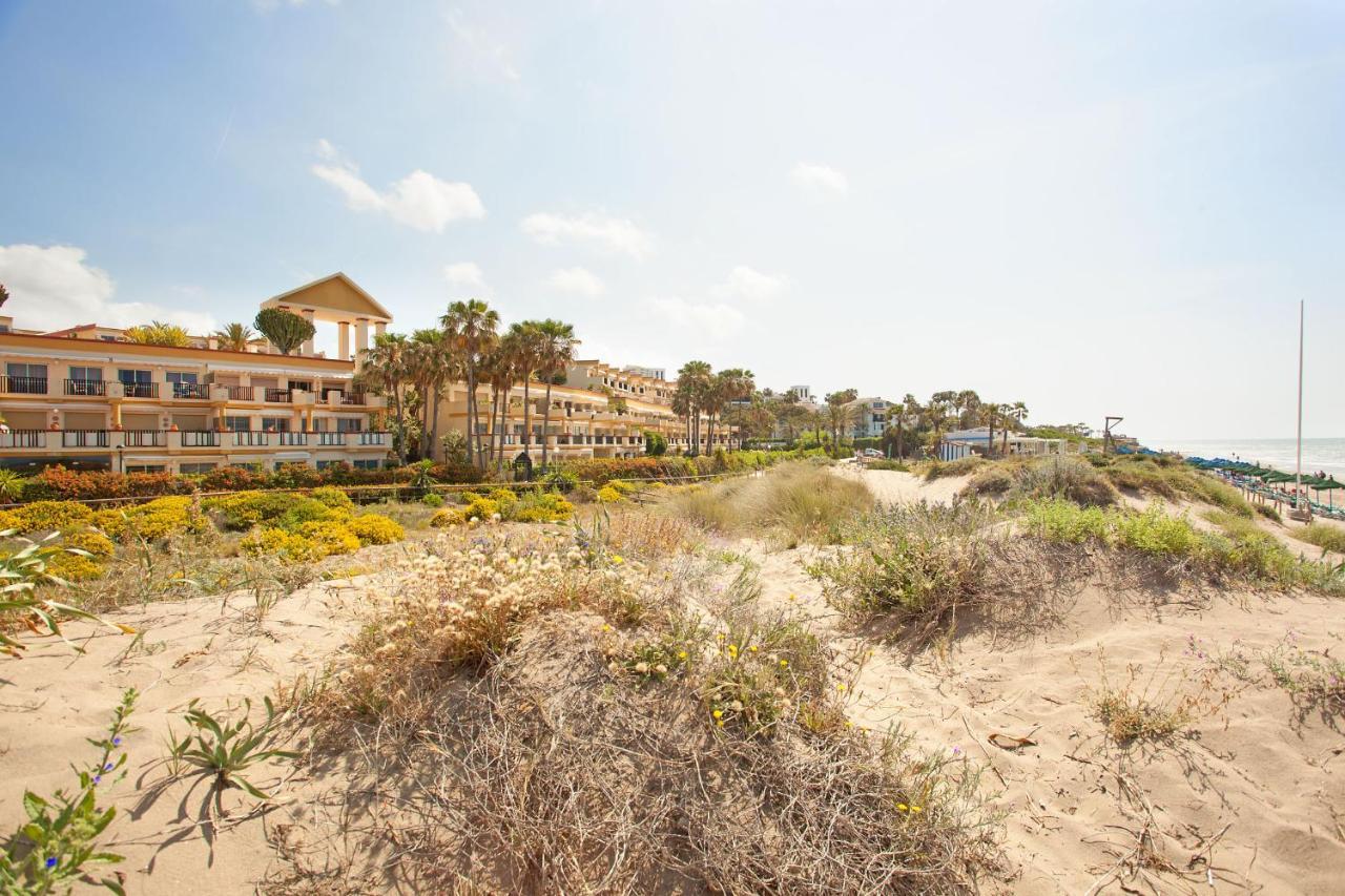 Romana Playa 637 Lägenhet Marbella Exteriör bild