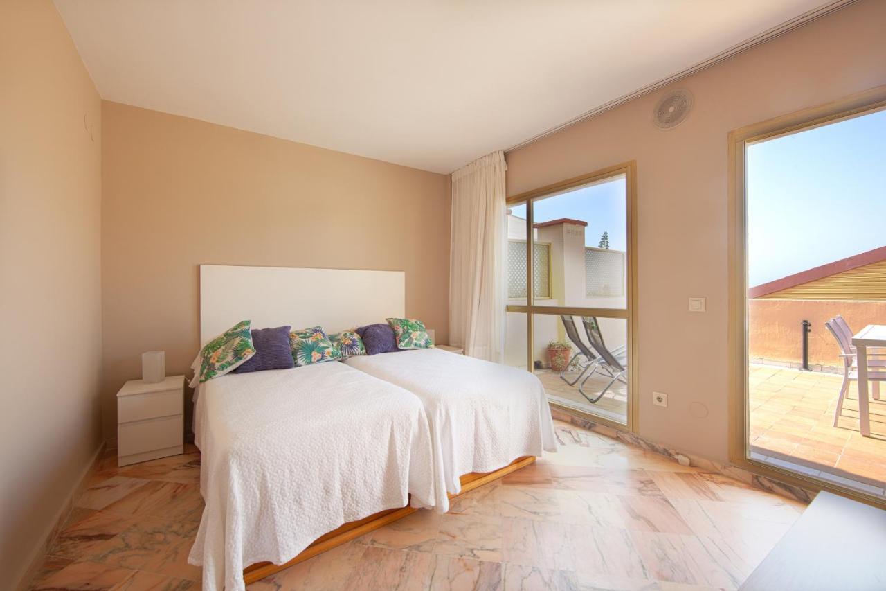 Romana Playa 637 Lägenhet Marbella Exteriör bild