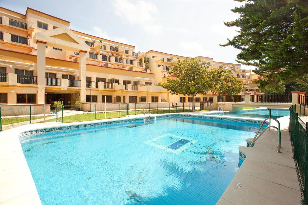 Romana Playa 637 Lägenhet Marbella Exteriör bild
