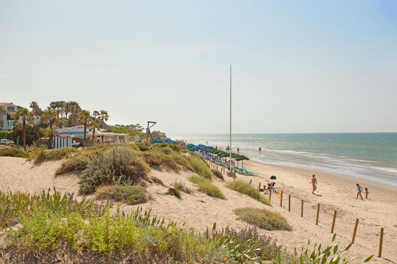Romana Playa 637 Lägenhet Marbella Exteriör bild