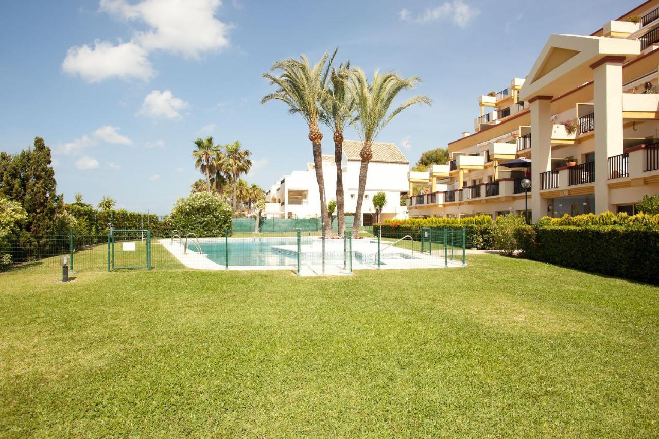 Romana Playa 637 Lägenhet Marbella Exteriör bild