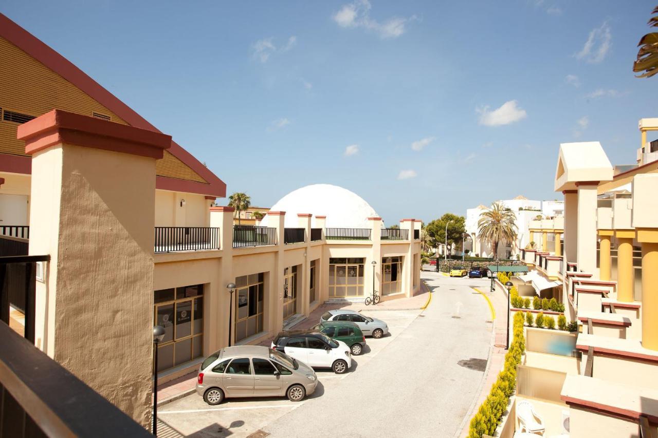Romana Playa 637 Lägenhet Marbella Exteriör bild