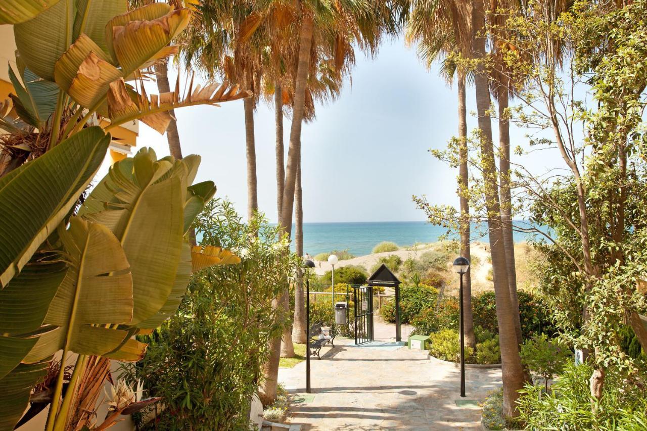 Romana Playa 637 Lägenhet Marbella Exteriör bild
